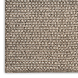 Alternative view of Nourison Tulum TLM03 Brown Area Rug