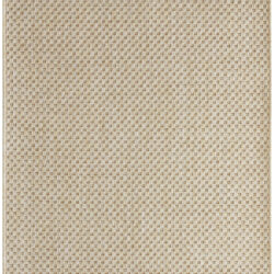 Nourison Tulum TLM03 Cream Area Rug