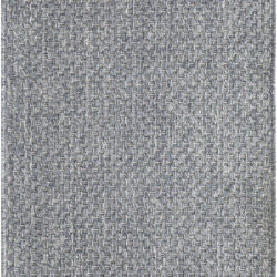 Nourison Tulum TLM03 Denim Area Rug