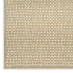 Alternative view of Nourison Tulum TLM03 Taupe Area Rug