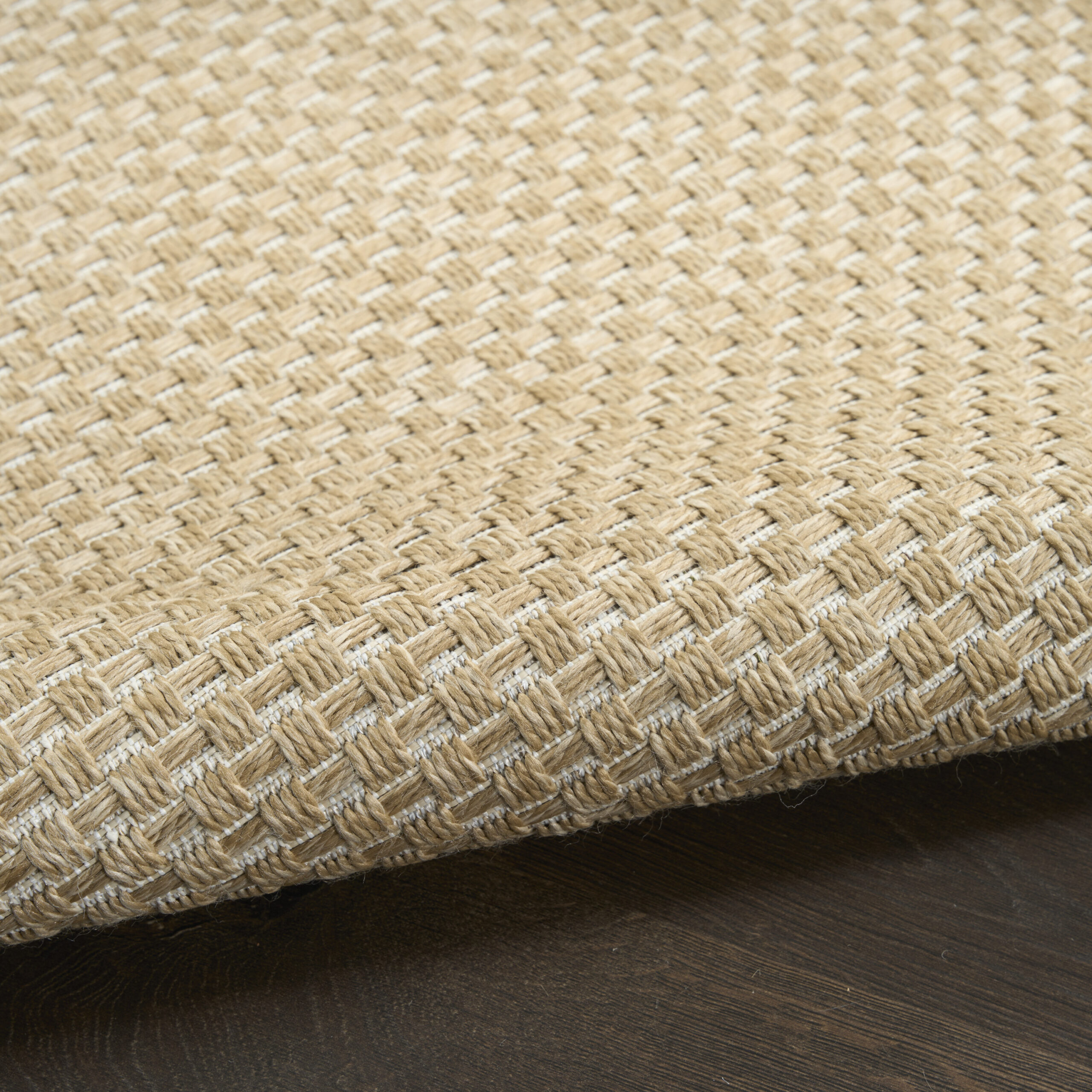 Nourison Tulum TLM03 Taupe Area Rug - Image 3