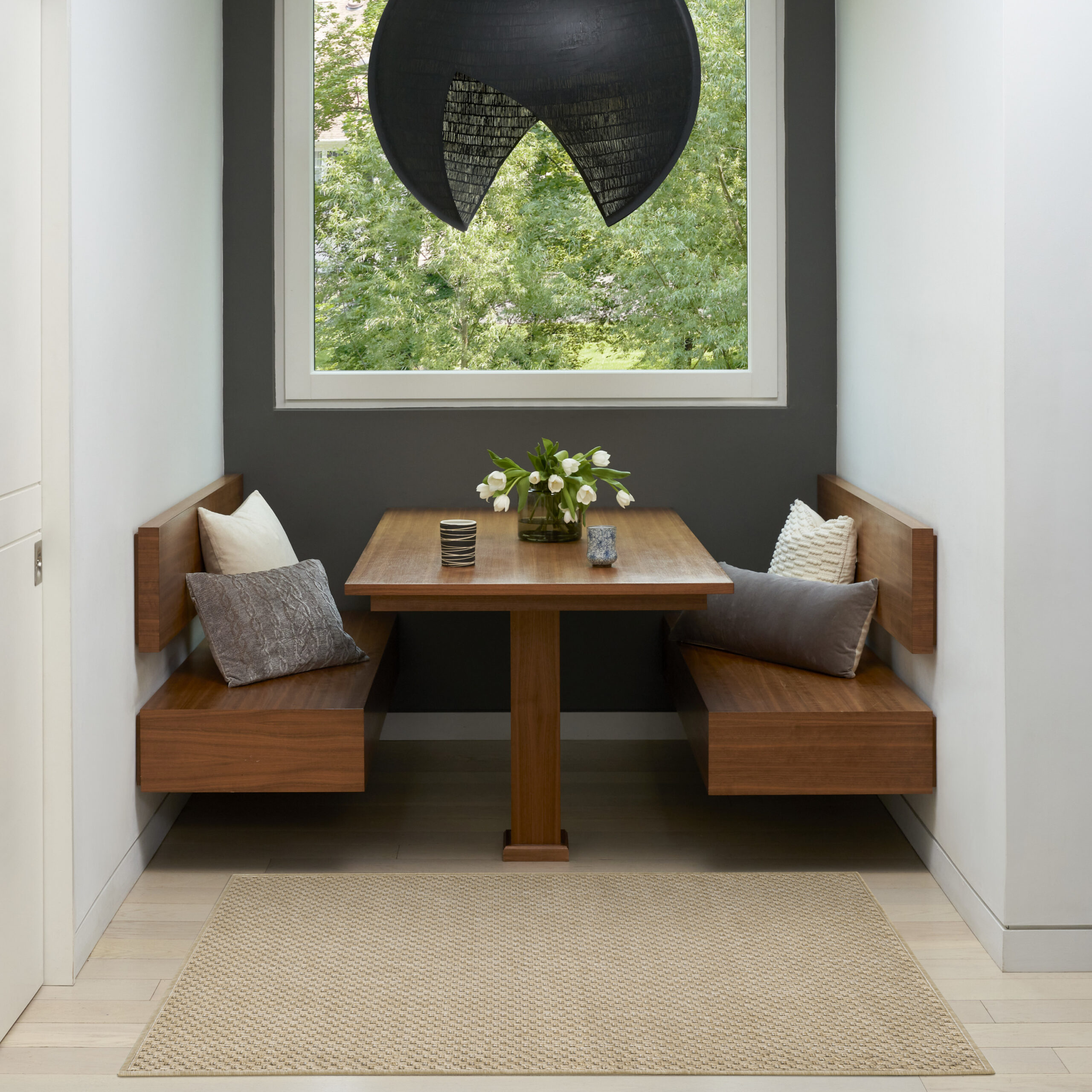 Nourison Tulum TLM03 Taupe Area Rug - Image 5