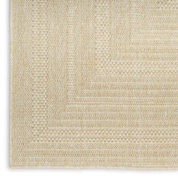 Alternative view of Nourison Tulum TLM04 Cream Area Rug