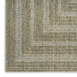 Alternative view of Nourison Tulum TLM04 Olive Area Rug