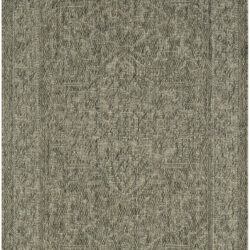 Nourison Tulum TLM05 Olive Area Rug