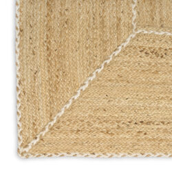Alternative view of Nourison Terrazzo Jute TRJ01 Natural Area Rug