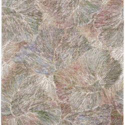 Nourison Vintage Harmony VHH04 Sage Multicolor Area Rug