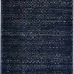Calvin Klein Valley VLL01 Blue Area Rug