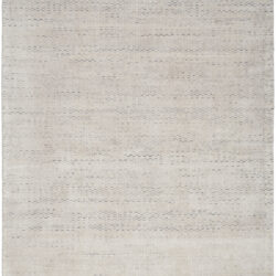 Calvin Klein Valley VLL01 Silver Area Rug