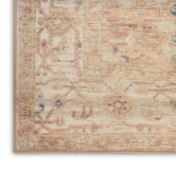 Alternative view of Nourison Vintage Washables VWS15 Multicolor Area Rug