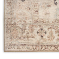 Alternative view of Nourison Vintage Washables VWS17 Beige Area Rug