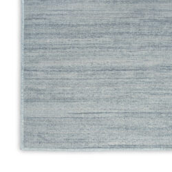Alternative view of Nourison Washable Essentials WAE01 Aqua Area Rug