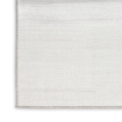 Alternative view of Nourison Washable Essentials WAE01 Ivory Grey Area Rug