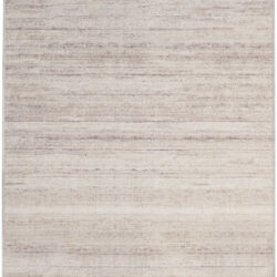 Nourison Washable Essentials WAE01 Ivory Mocha Area Rug