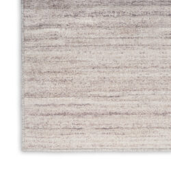 Alternative view of Nourison Washable Essentials WAE01 Ivory Mocha Area Rug