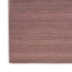 Alternative view of Nourison Washable Essentials WAE01 Mocha Area Rug