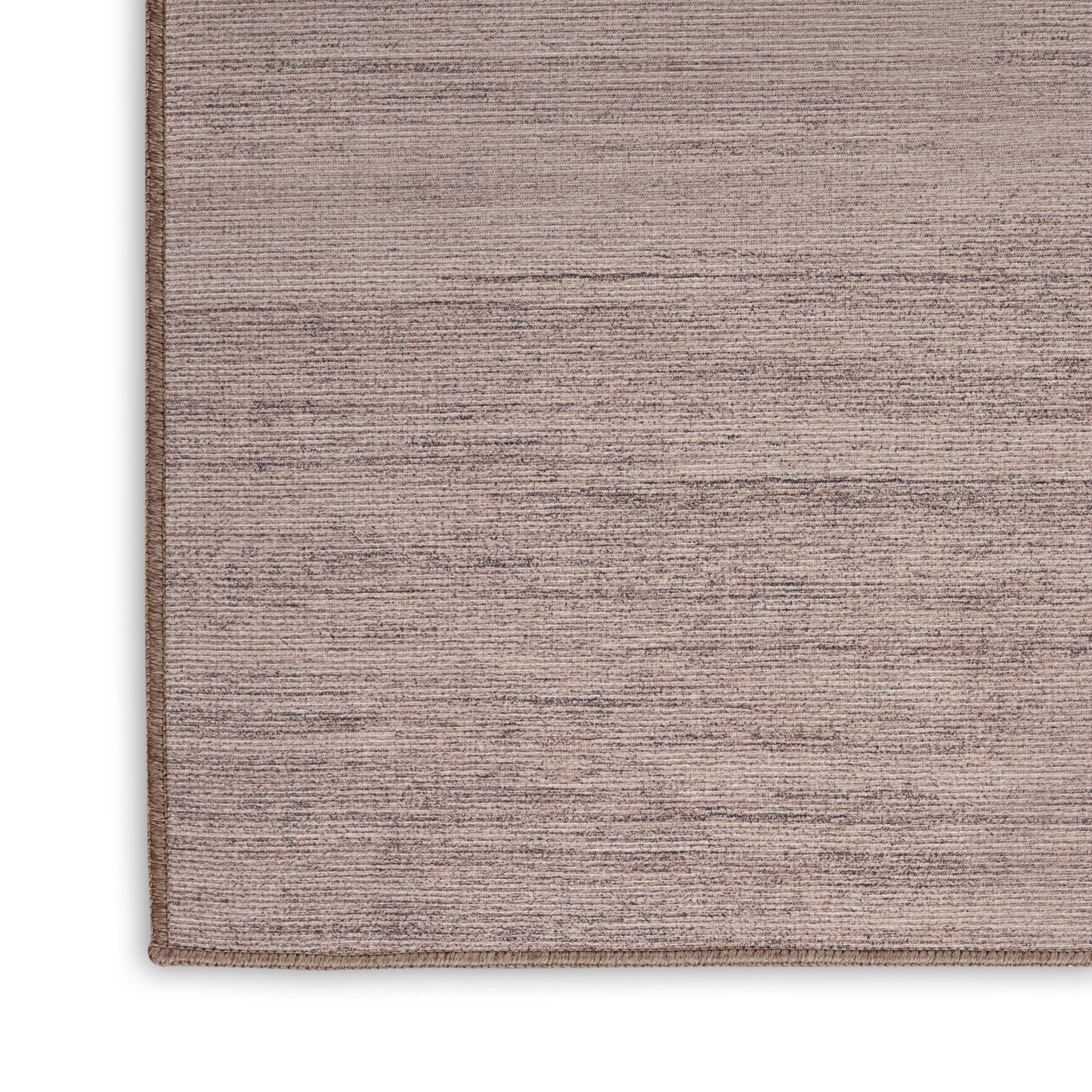 Nourison Washable Essentials WAE01 Natural Area Rug - Image 2