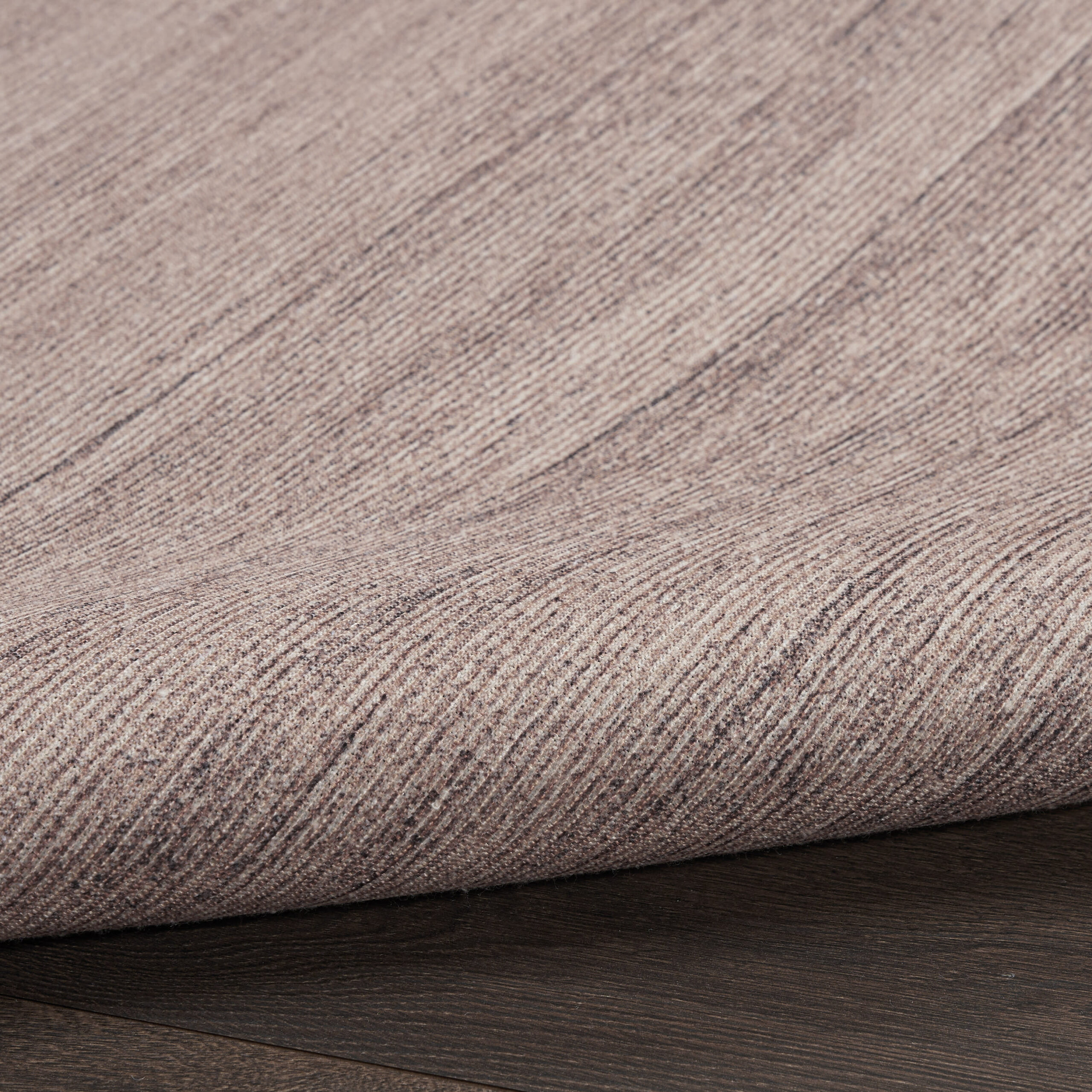 Nourison Washable Essentials WAE01 Natural Area Rug - Image 3