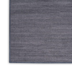 Alternative view of Nourison Washable Essentials WAE01 Navy Area Rug