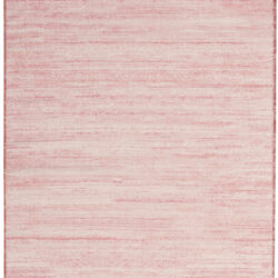 Nourison Washable Essentials WAE01 Pink Area Rug