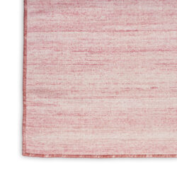 Alternative view of Nourison Washable Essentials WAE01 Pink Area Rug