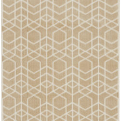 Nourison Washable Charm WCH01 Beige Ivory Area Rug
