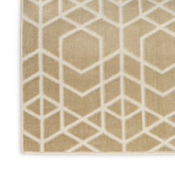 Alternative view of Nourison Washable Charm WCH01 Beige Ivory Area Rug