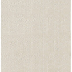 Nourison Washable Charm WCH01 Ivory Area Rug
