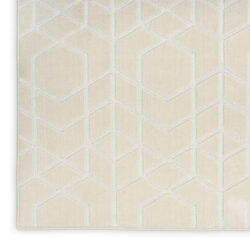 Alternative view of Nourison Washable Charm WCH01 Ivory Area Rug