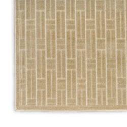 Alternative view of Nourison Washable Charm WCH02 Beige Ivory Area Rug
