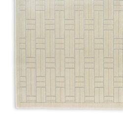 Alternative view of Nourison Washable Charm WCH02 Ivory Area Rug