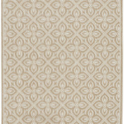 Nourison Washable Charm WCH03 Beige Ivory Area Rug