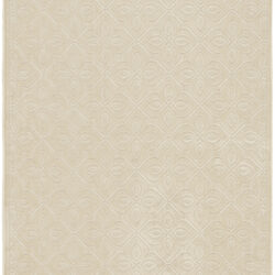 Nourison Washable Charm WCH03 Ivory Area Rug