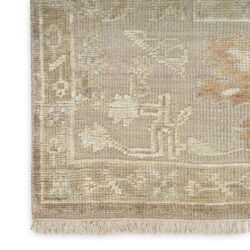 Alternative view of Nourison Whispers WHP01 Taupe Area Rug