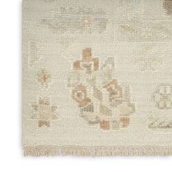 Alternative view of Nourison Whispers WHP02 Cream Area Rug