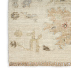 Alternative view of Nourison Whispers WHP04 Ivory Area Rug