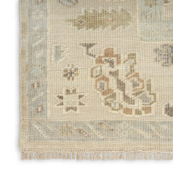 Alternative view of Nourison Whispers WHP05 Beige Area Rug
