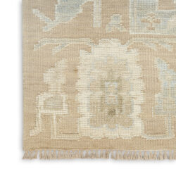 Alternative view of Nourison Whispers WHP06 Dusty Mauve Area Rug