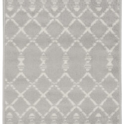 Nourison Whimsicle WHS02 Grey Area Rug