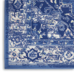 Alternative view of Nourison Whimsicle WHS03 Navy Area Rug