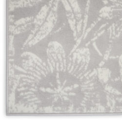 Alternative view of Nourison Whimsicle WHS05 Grey Area Rug