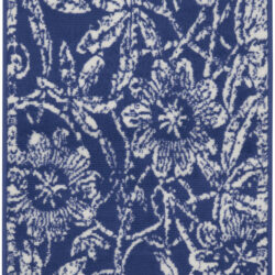 Nourison Whimsicle WHS05 Navy Area Rug