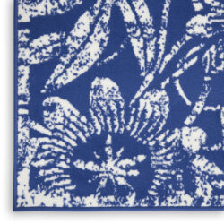 Alternative view of Nourison Whimsicle WHS05 Navy Area Rug