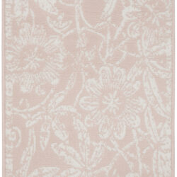 Nourison Whimsicle WHS05 Pink Area Rug