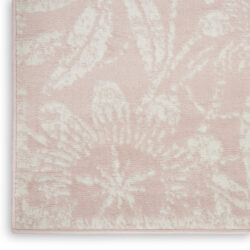 Alternative view of Nourison Whimsicle WHS05 Pink Area Rug