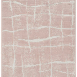 Nourison Whimsicle WHS09 Pink Ivory Area Rug