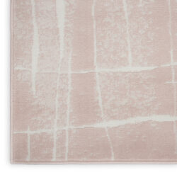 Alternative view of Nourison Whimsicle WHS09 Pink Ivory Area Rug