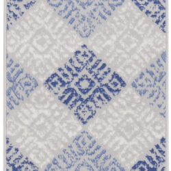 Nourison Whimsicle WHS18 Grey Blue Area Rug