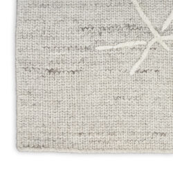Alternative view of Calvin Klein CK044 Wander WND01 Grey Area Rug