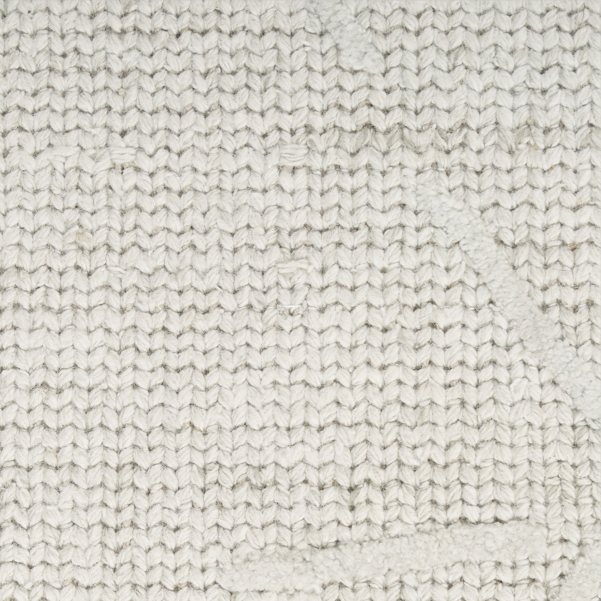 Calvin Klein CK044 Wander WND01 Ivory Grey Area Rug - Image 4